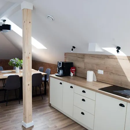Apartament, Pokoje ,Domek Ach To Tu 公寓