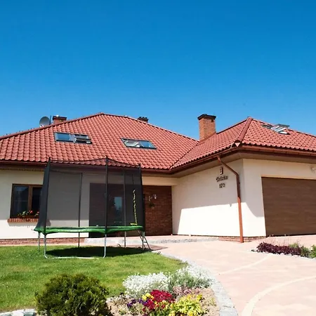 Apartmán Ach To Tu Mikołajki