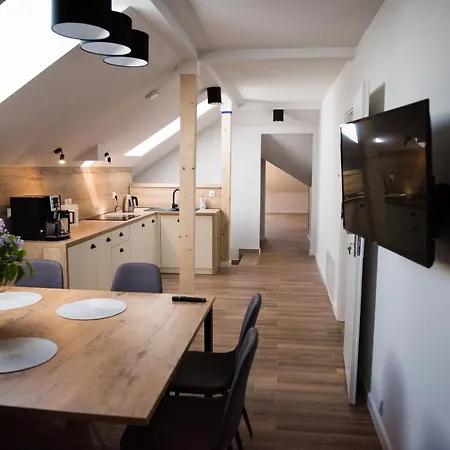 Apartment Ach To Tu *
