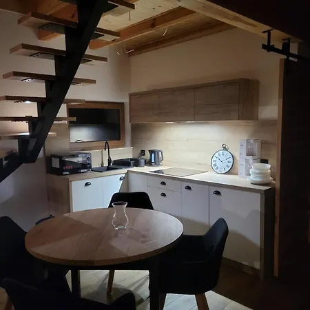 Apartament, Pokoje ,Domek Ach To Tu 公寓 Mikołajki