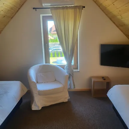 Ach To Tu Apartmán Mikołajki