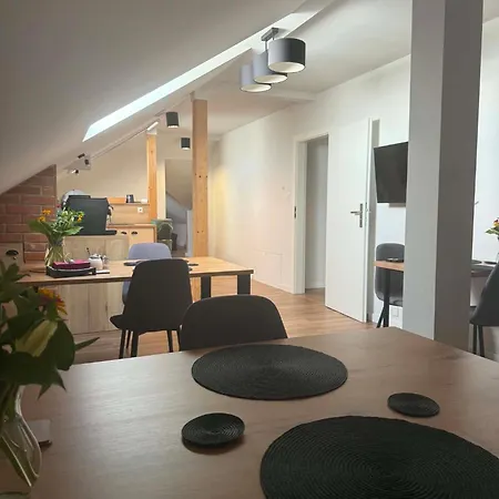 شقة Apartament, ,domek Ach To Tu
