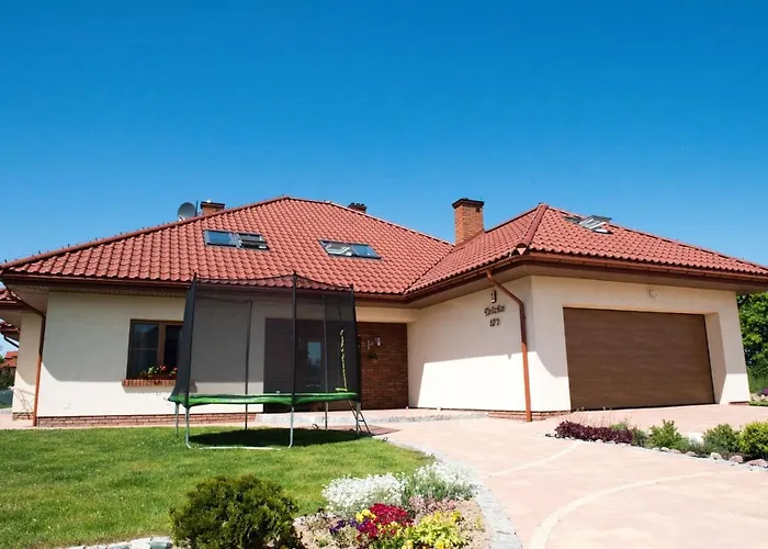 Apartmán Ach To Tu Mikołajki