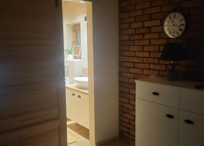 Apartmán Ach To Tu *