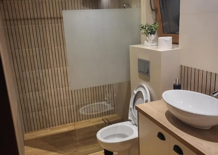 Apartmán Ach To Tu *