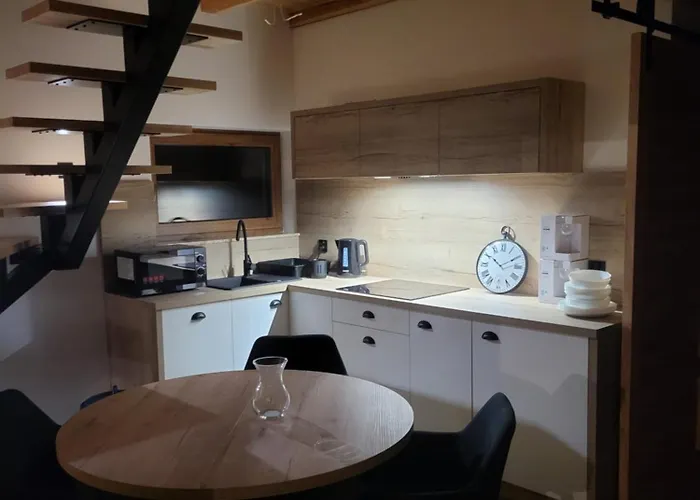 Ach To Tu Apartmán Mikołajki