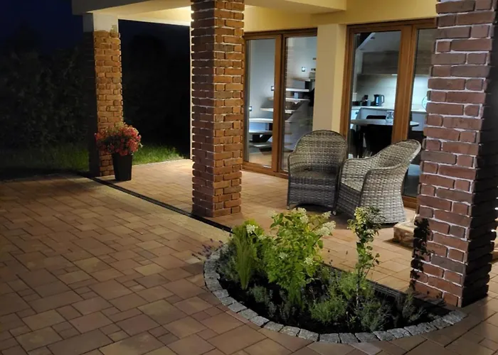 Apartmán Ach To Tu *