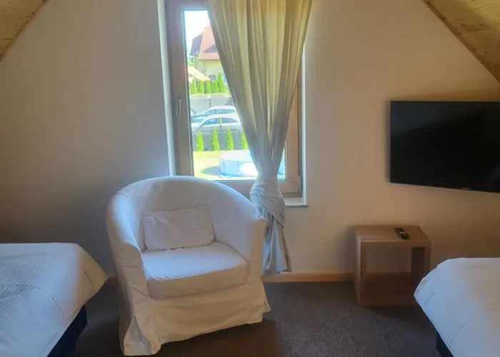 Ach To Tu Apartmán Mikołajki